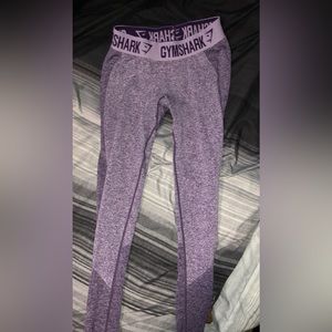Flex low waisted legging from Gymshark